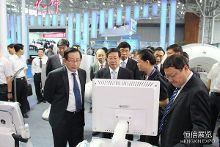 第五届中国(天津)国际医疗器械展览会明日隆重开幕【1】-新闻频道-手机